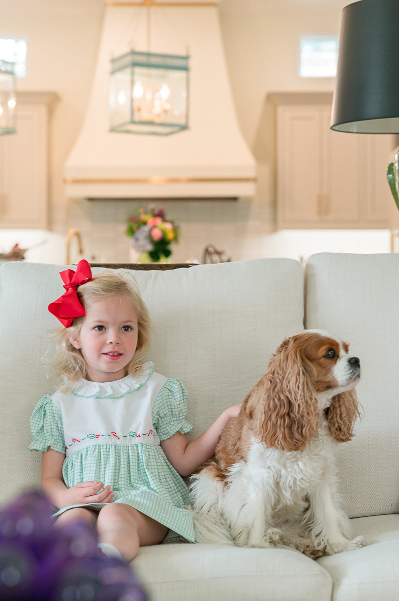 Whistler Girl Holly Dress