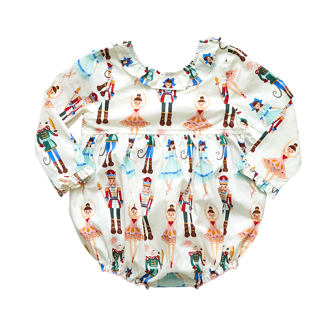 Baby Princess Diana Bubble Nutcracker Ballet