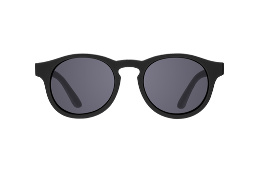 Babiators - Jet Black Keyhole Kids Sunglasses