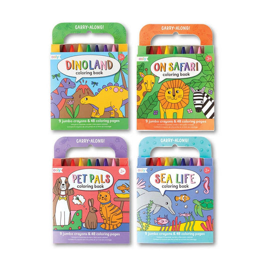 Carry Along Test & Try Assortment