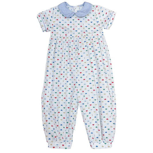 Cars James Longs Bubble