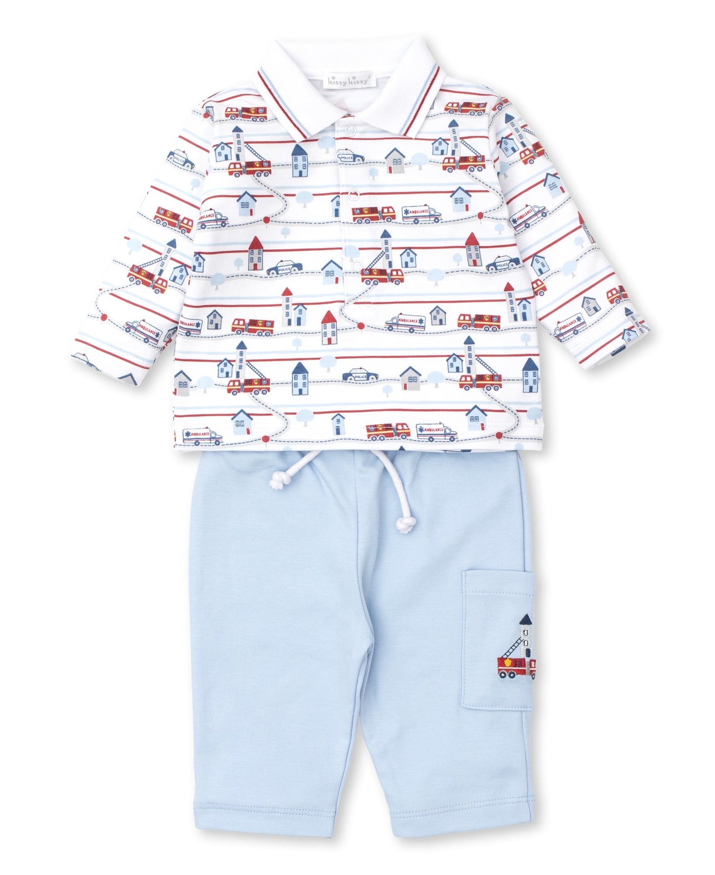 Rescue Rigs Pant Set