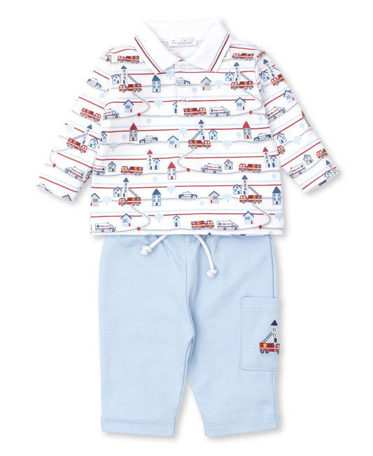 Rescue Rigs Pant Set