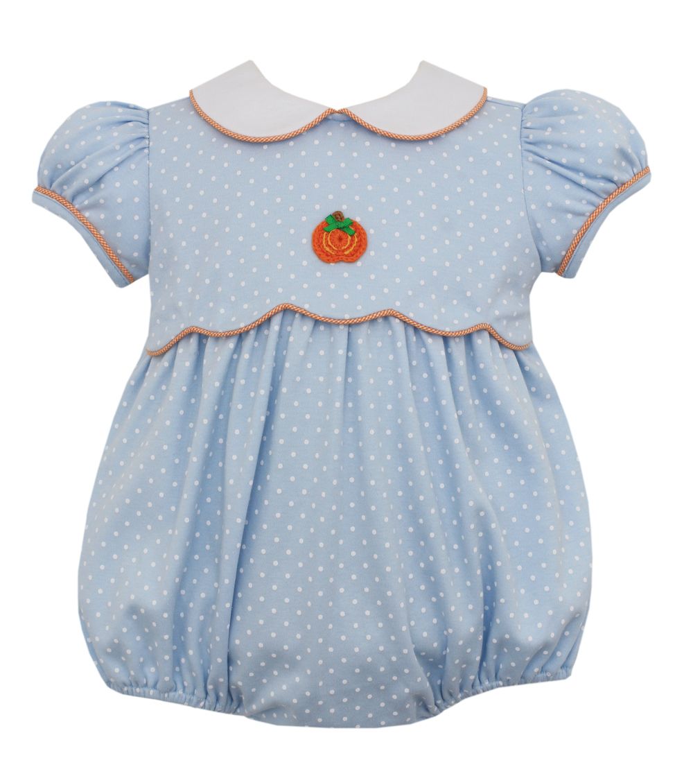 Pumpkin Girls | Bubble