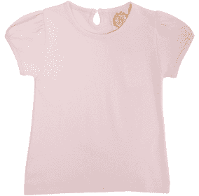 Pennys Play Shirt | Palm Beach Pink