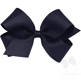 Classic Grosgrain Hair Bow | Mini