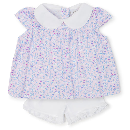 Minden Short Set | Pretty Princess