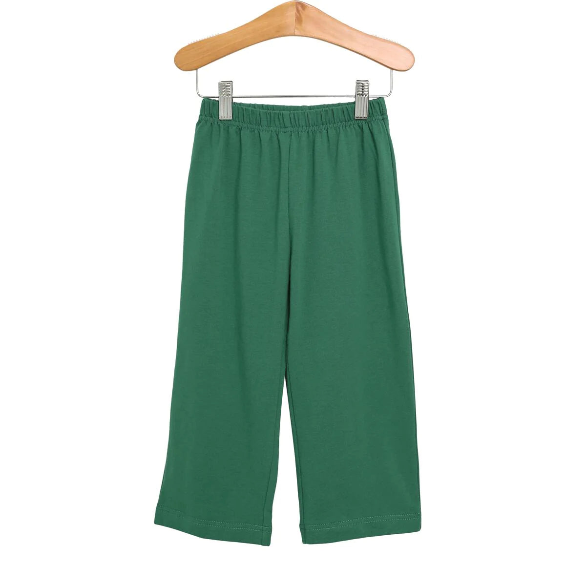 Knit Pants | Kelly Green