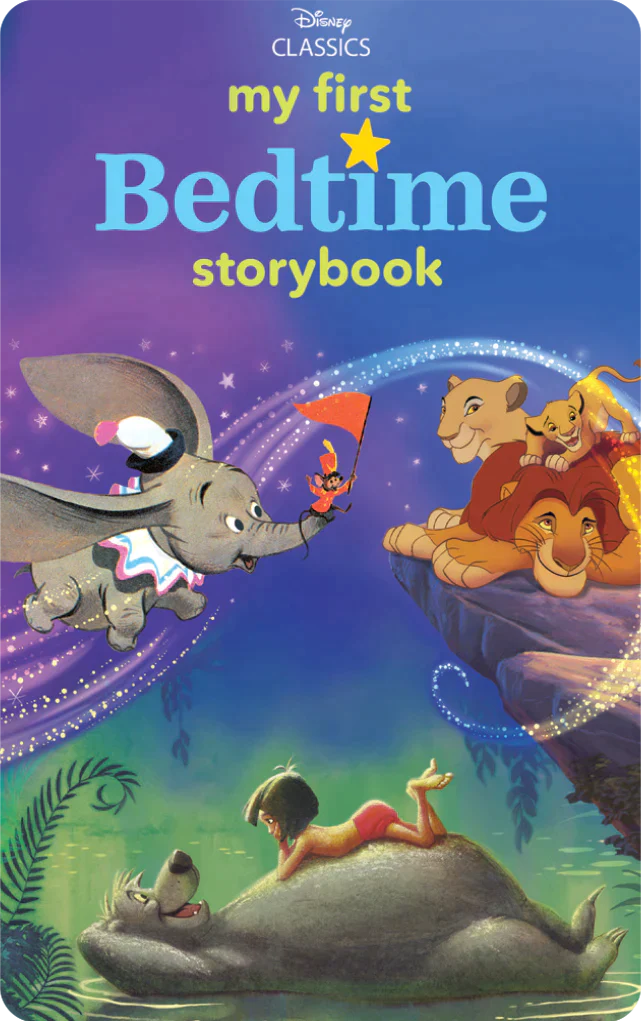 My First Bedtime Storybook