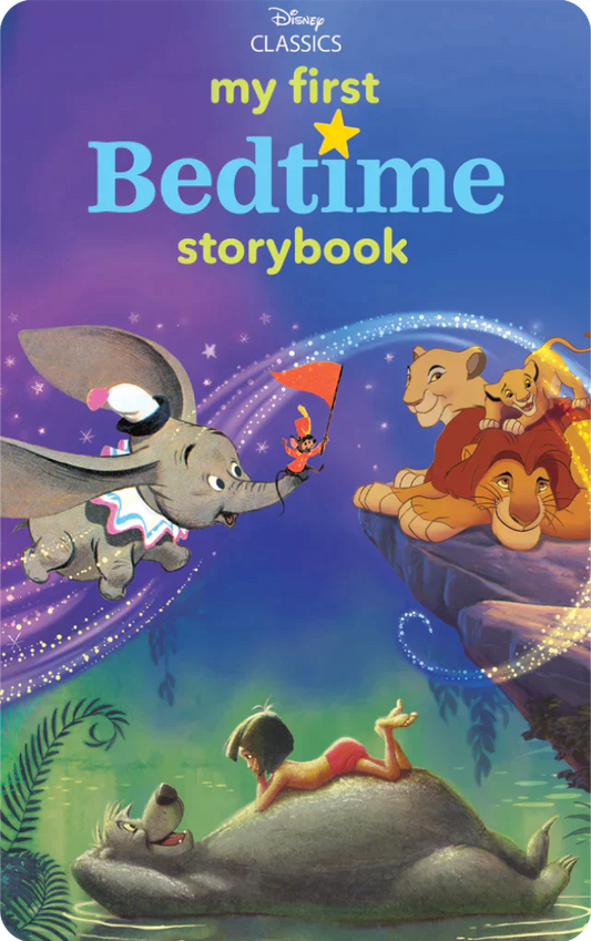 My First Bedtime Storybook