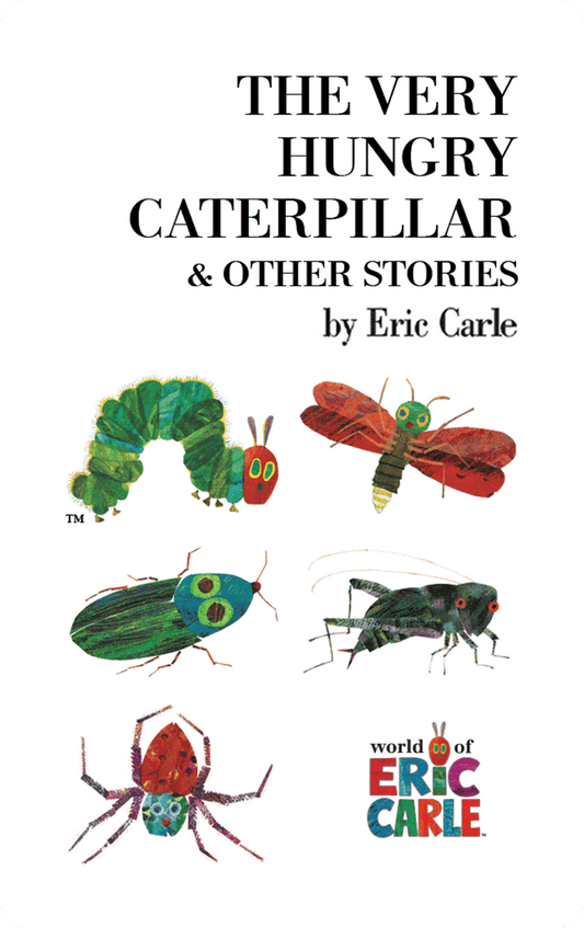 The Very Hungry Caterpillar