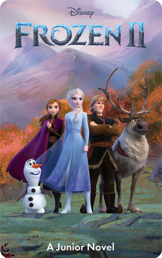 Frozen 2 | Audio Card
