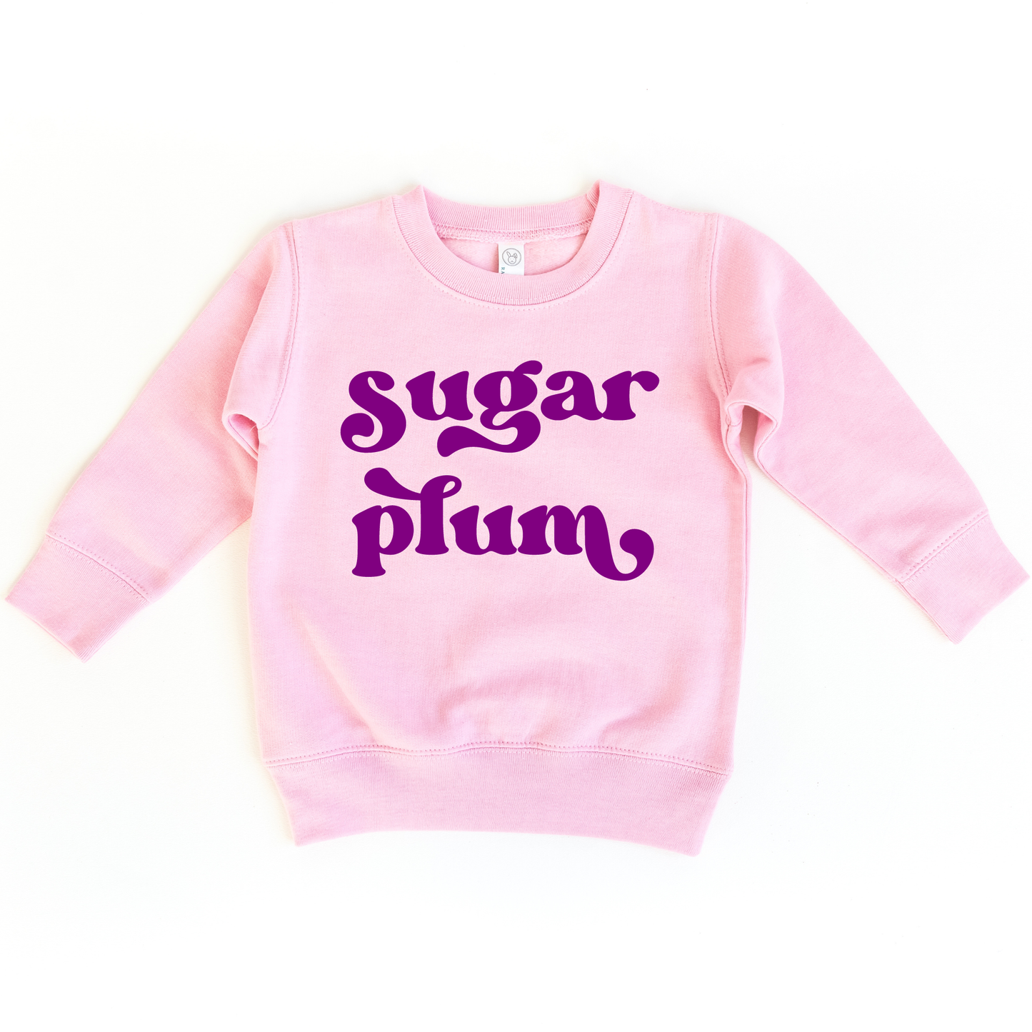 Sugar Plum Pullover Sweatshirt