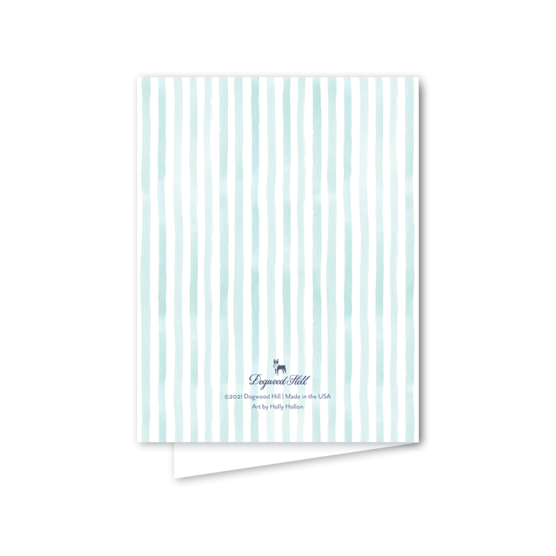 Newport Baby Card: Single Card