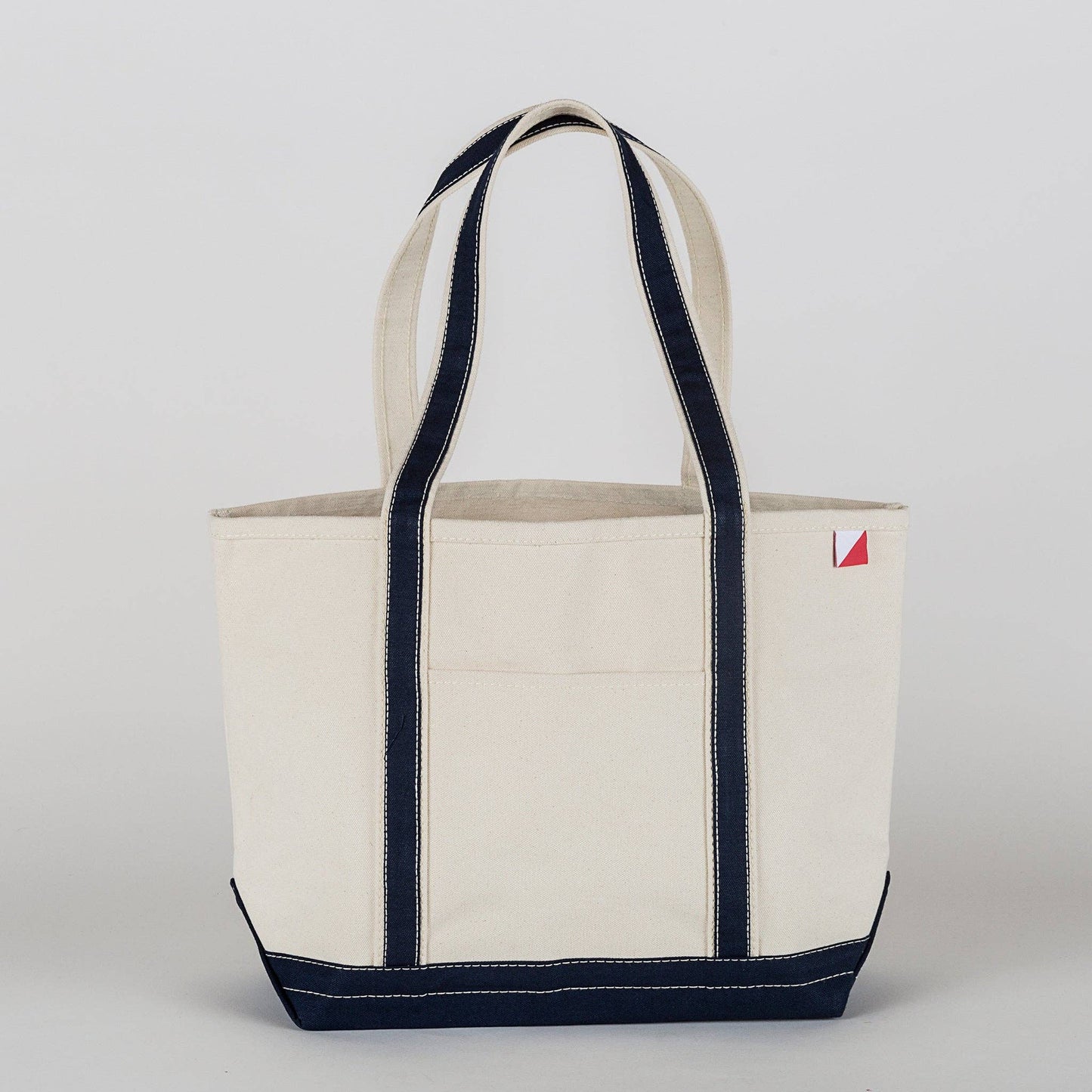 ShoreBags Classic Tote Medium | Navy