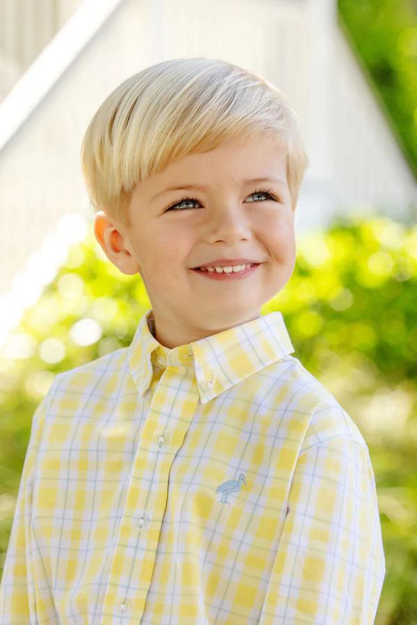 Dean's List Dress Shirt | Forsyth Park