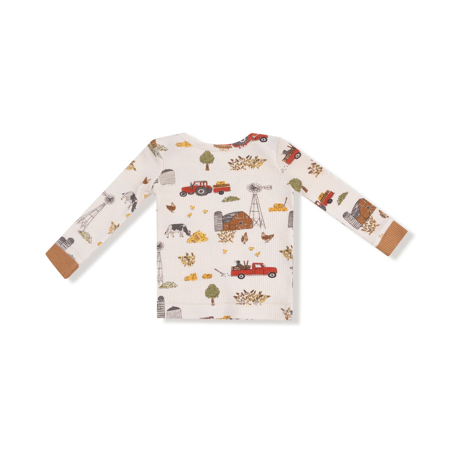 Loungewear L/S Set | Hay Farm