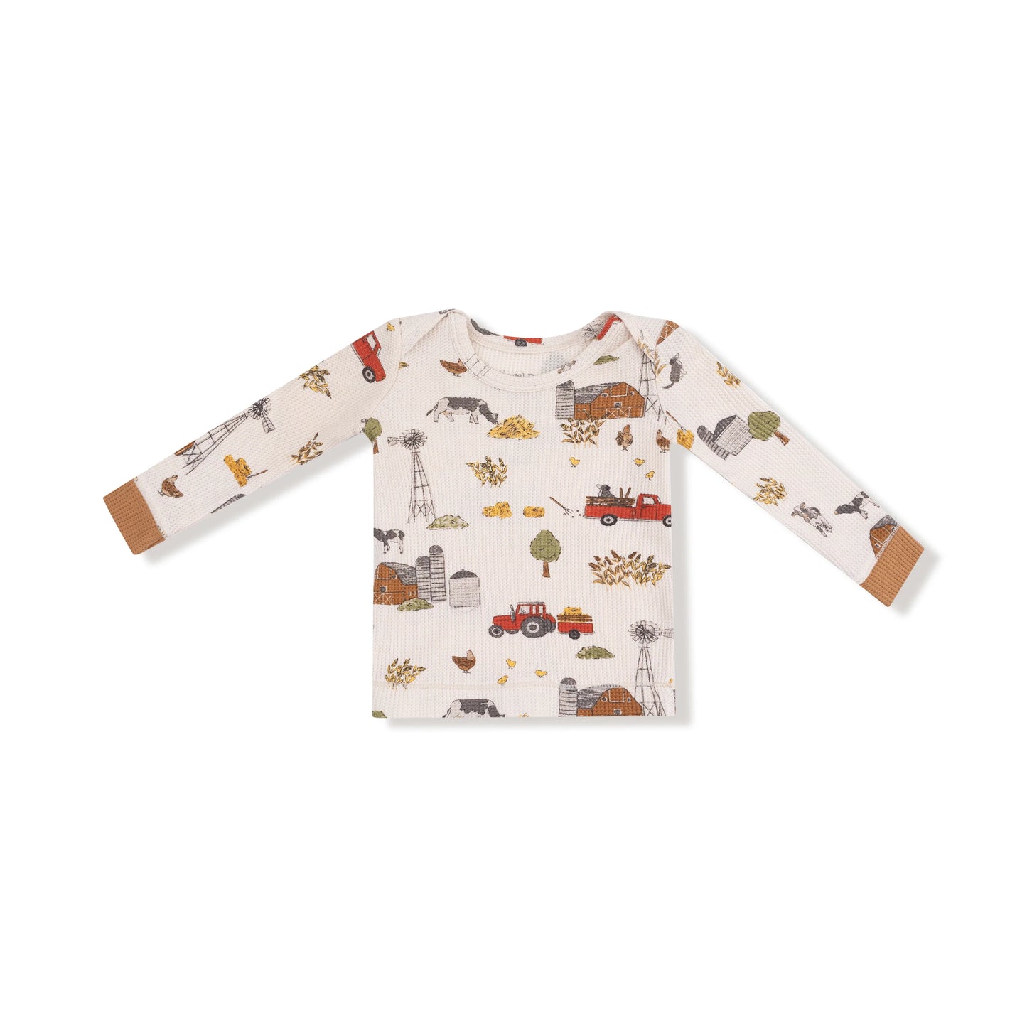 Loungewear L/S Set | Hay Farm