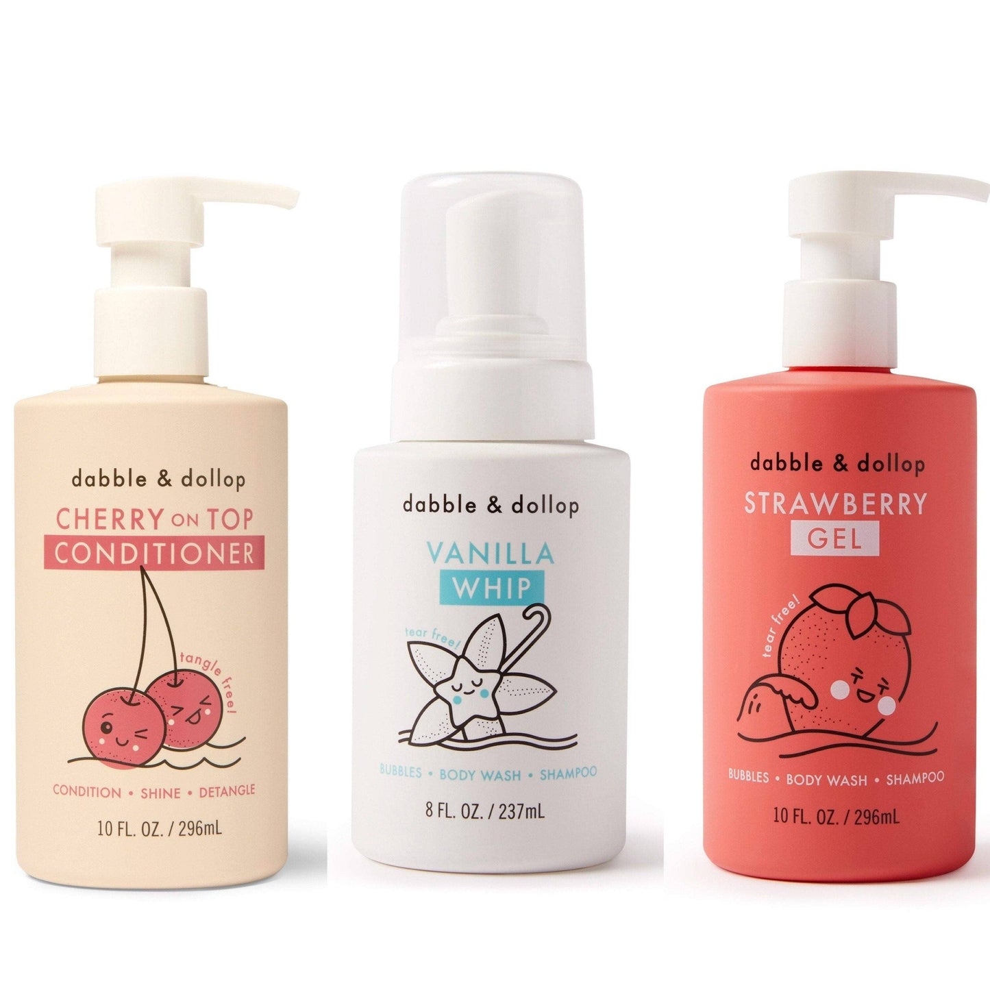 Cherry Berry Bath Gift Set (incl. mixing bowl)