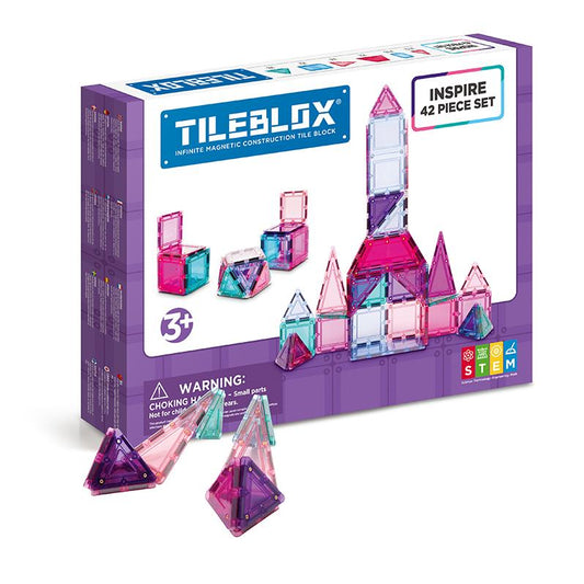 Tilebox Inspire 42pc