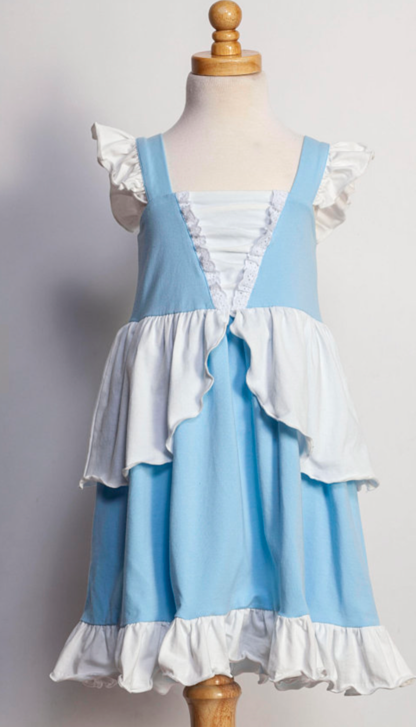 Only Little Once - Girls Cinderella Princess Dress