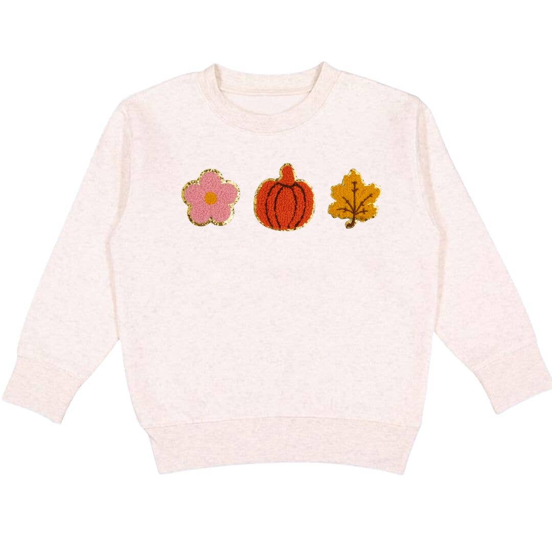 Pumpkin Fun Patch Sweatshirt