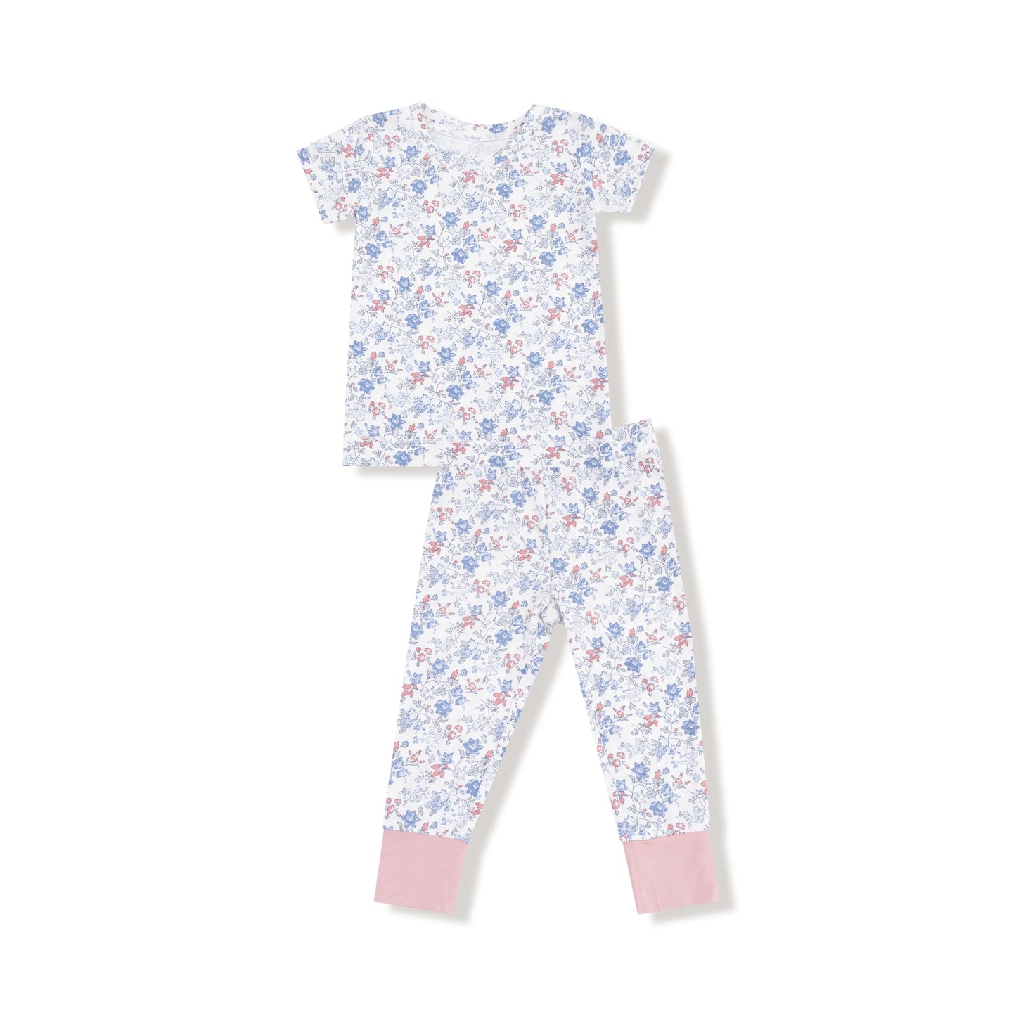 Loungewear Set S/S | Country Girl Floral