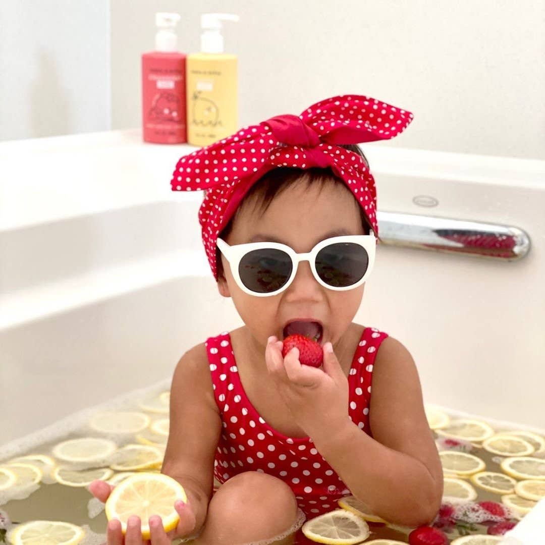 Tear-Free Shampoo, Body Wash & Bubbles | Strawberry