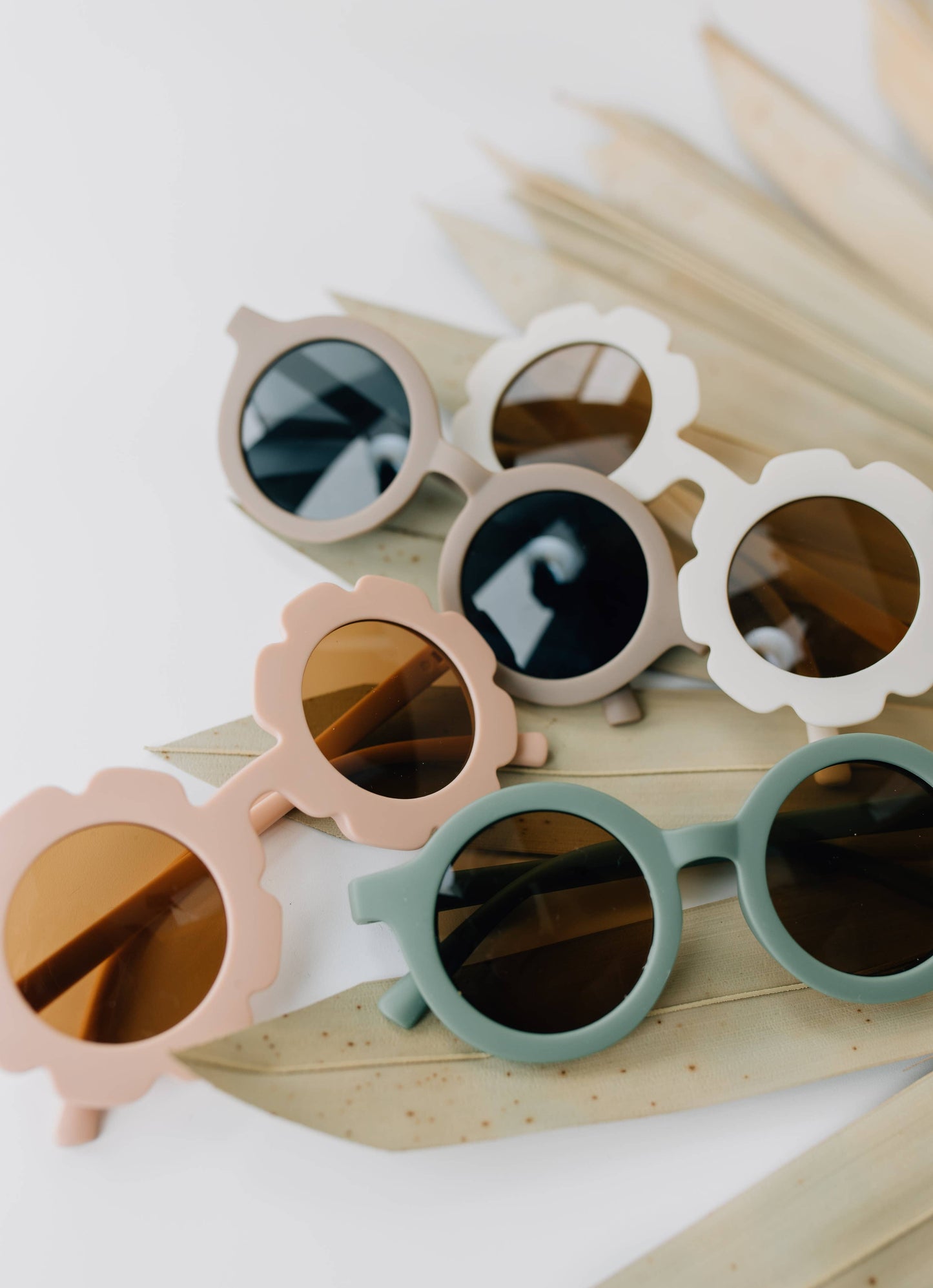 ava + oliver - Kids Sunglasses | Green