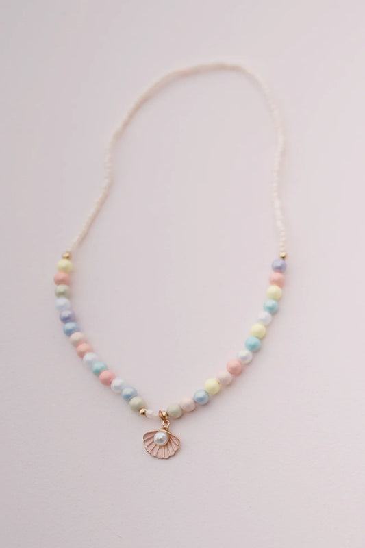 Boutique Shell Necklace