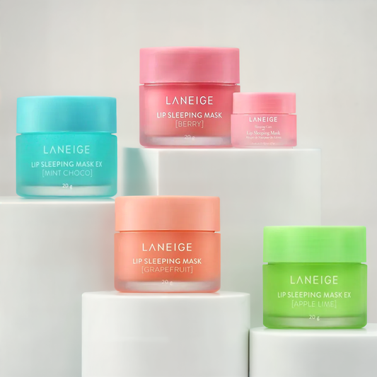 [LANEIGE] Lip Sleeping Mask with Vitamin C: Berry Mini