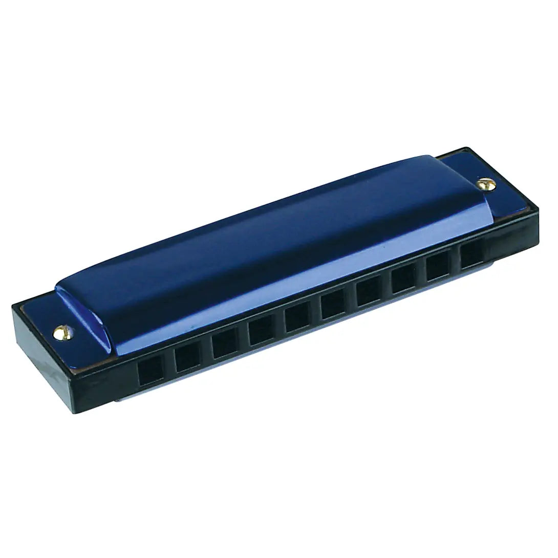 Neato! 4" Metal Harmonica