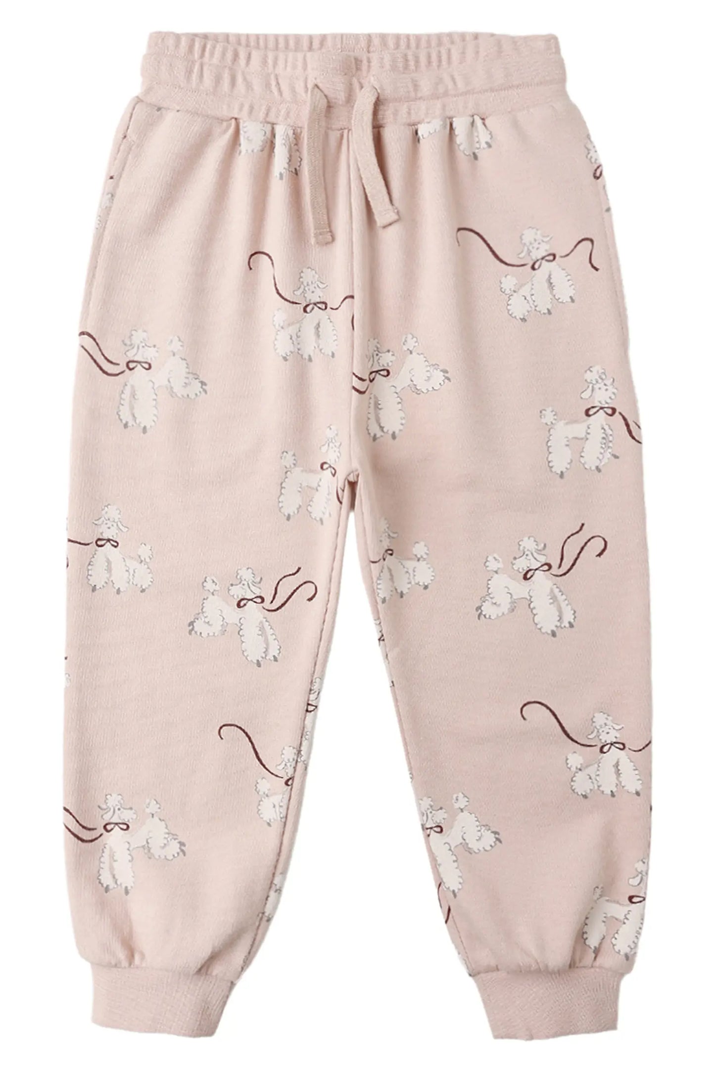 Rylee + Cru, Jogger Sweatpant || Poodles