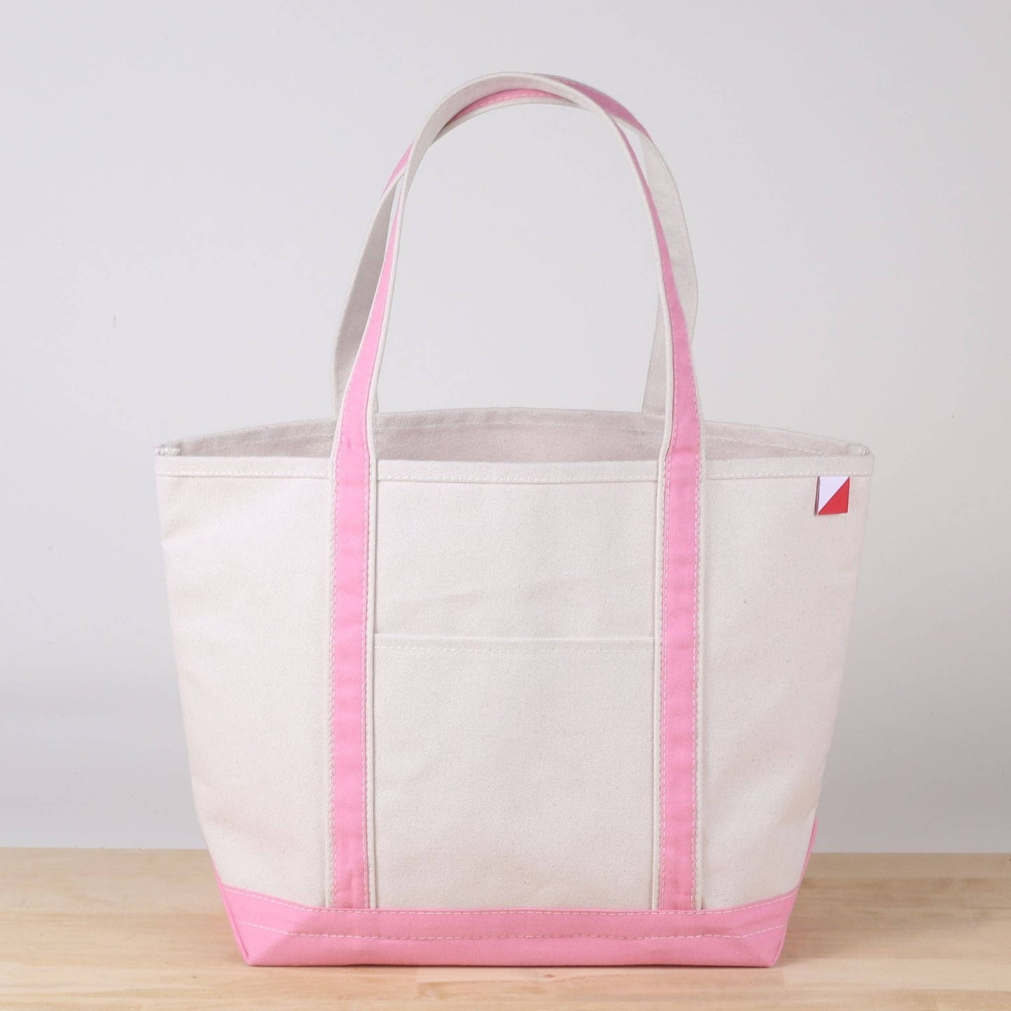 ShoreBags Classic Tote Medium | Light Pink
