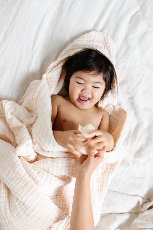 Toddler Hooded Towel