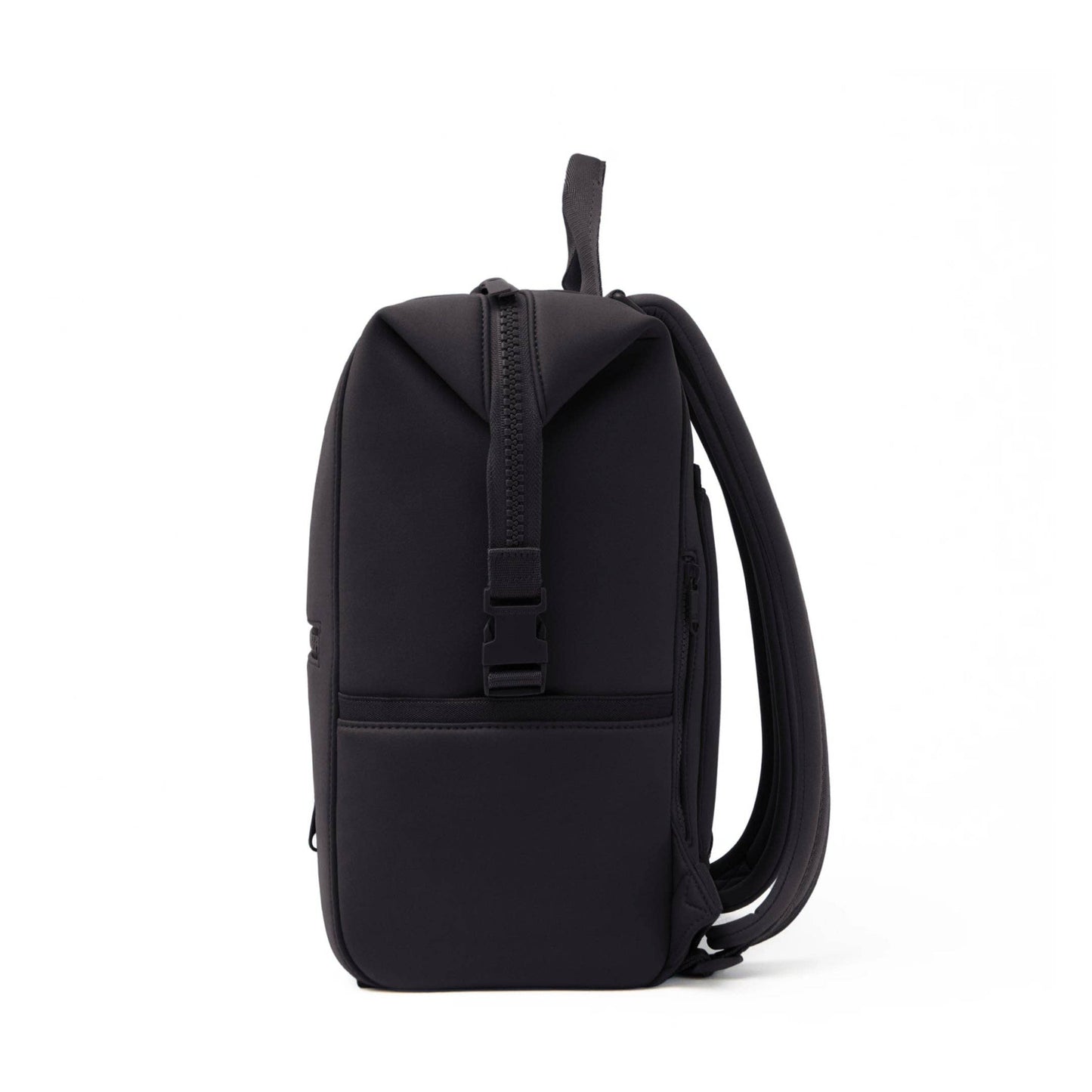 Indi Diaper Backpack in Onyx | Large