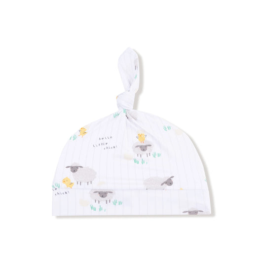 Knotted Hat | Just Hatched