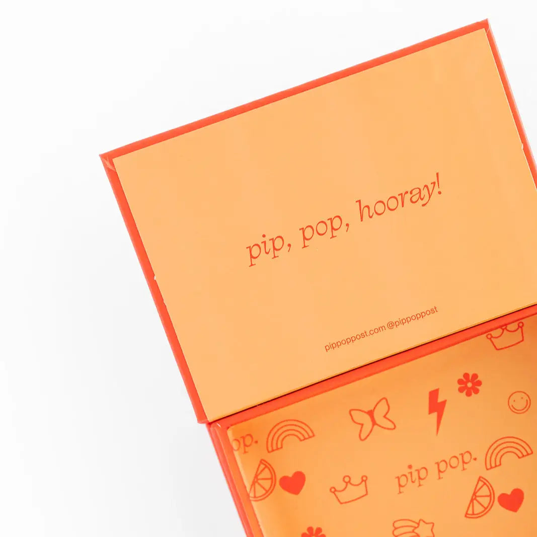 Pip Pop Post - Gift Box