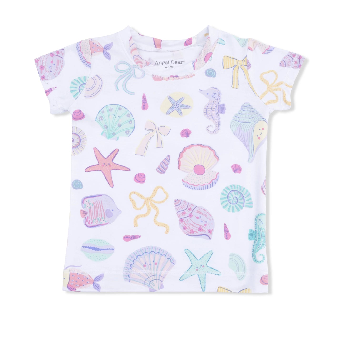 Loungewear Short Set | Beach Days