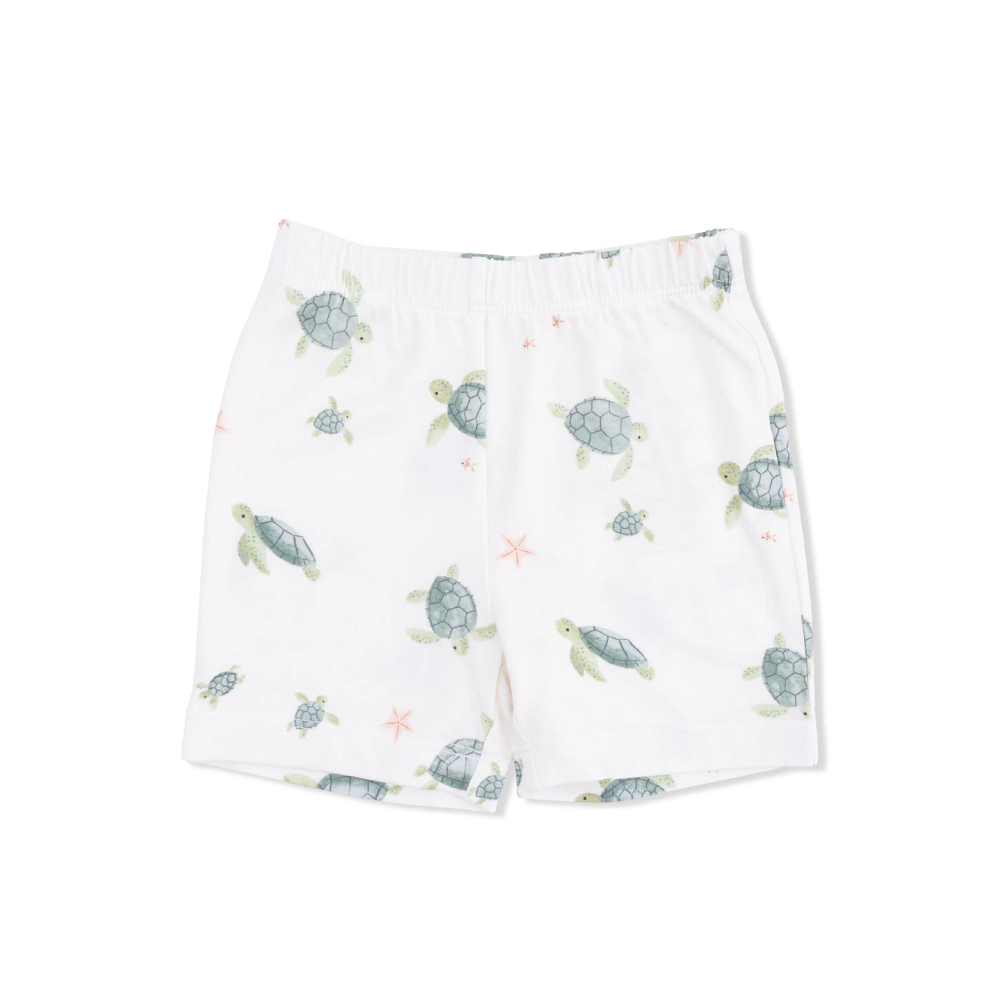 Loungewear Short Set | Sea Turtles