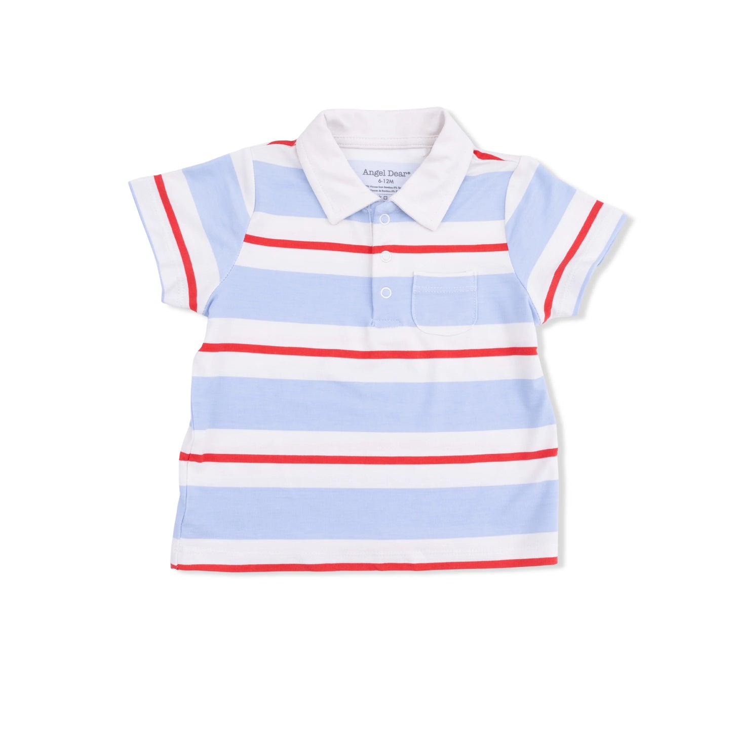Polo with Everyday Short | Preppy Rugby