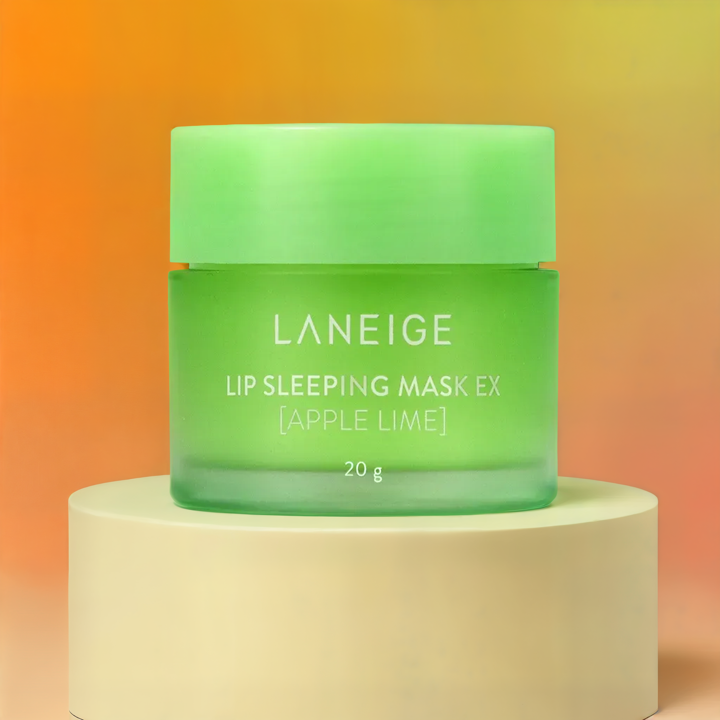 [LANEIGE] Lip Sleeping Mask with Vitamin C: Berry Mini