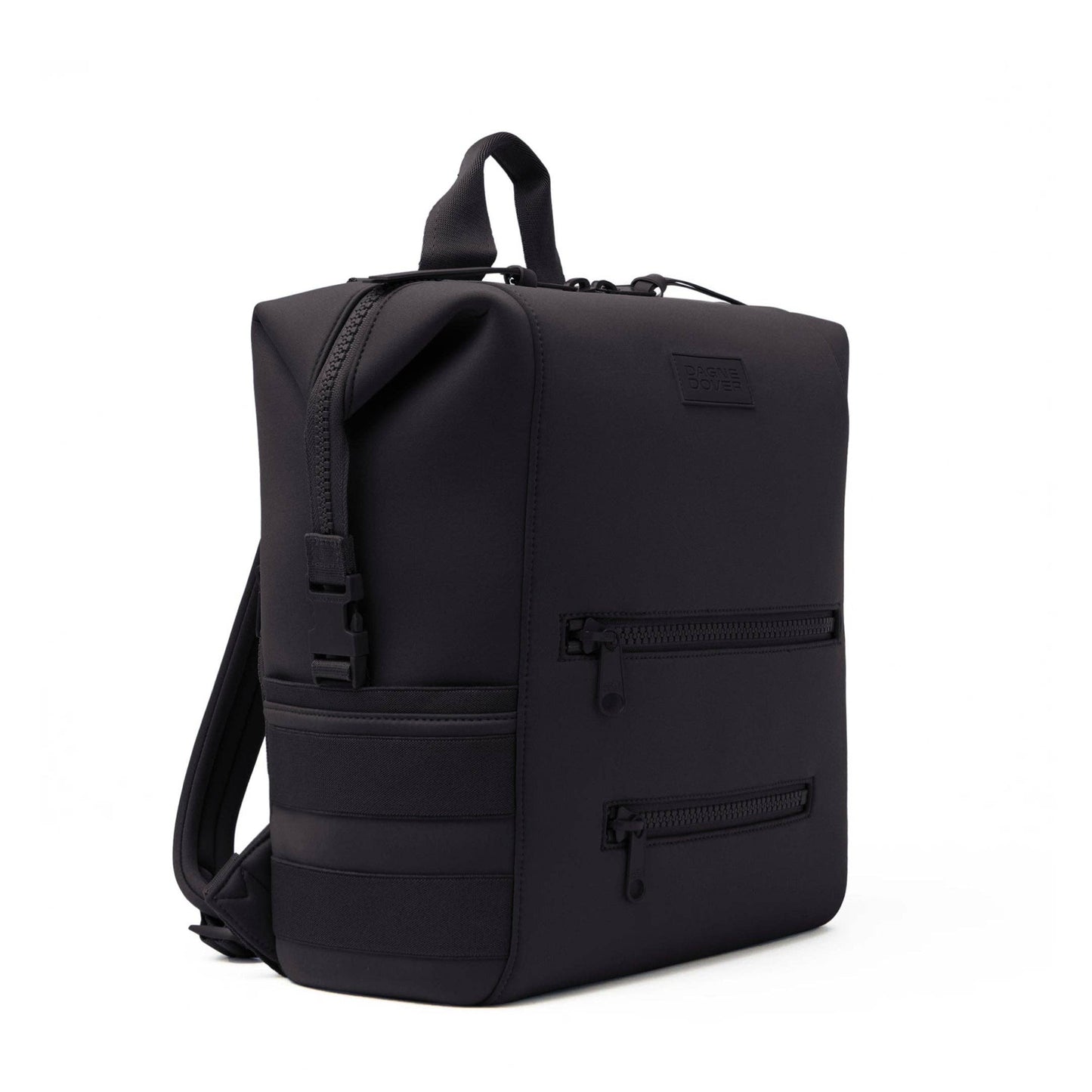 Indi Diaper Backpack in Onyx | Large