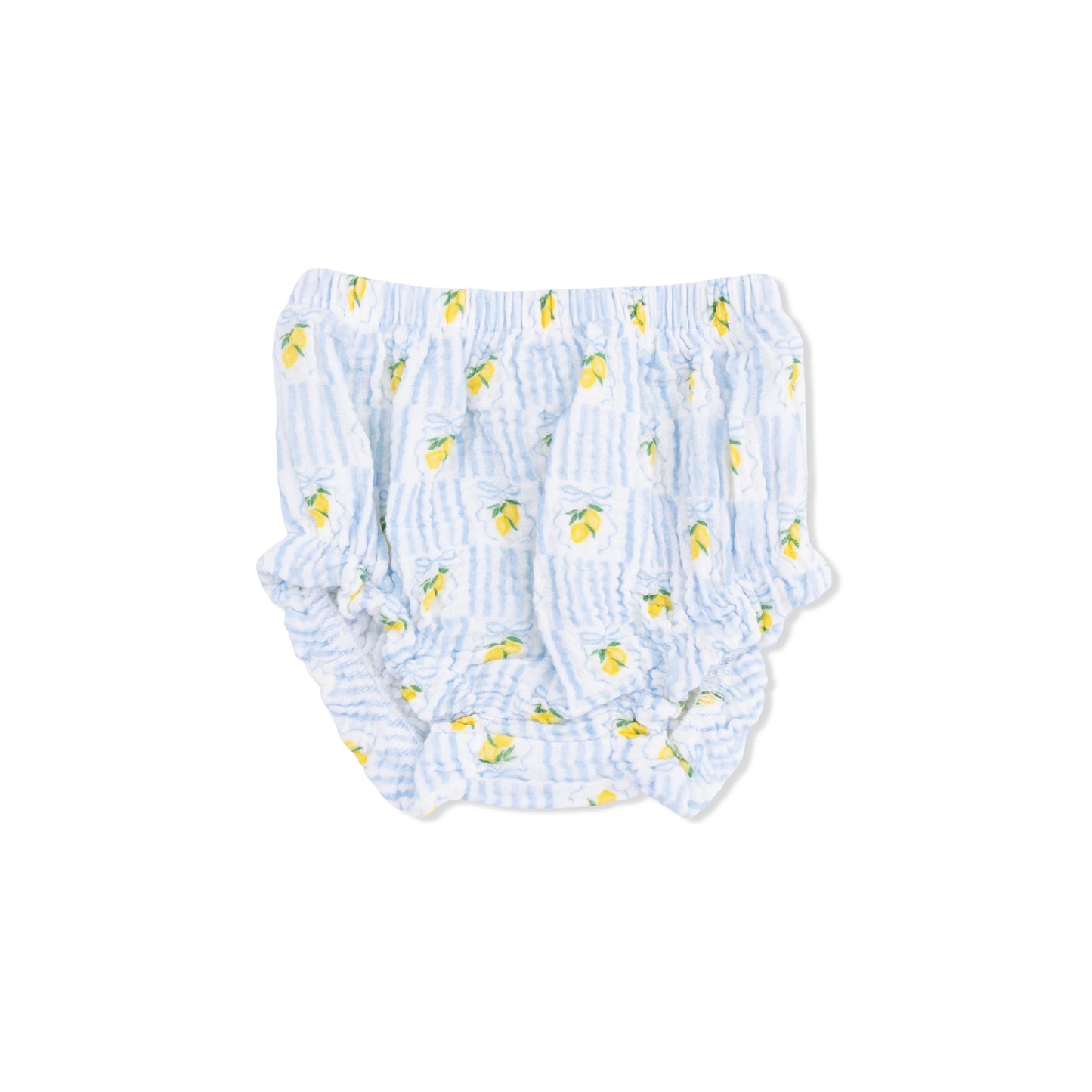 Smocked Top with Bloomer | Lovely Lemons