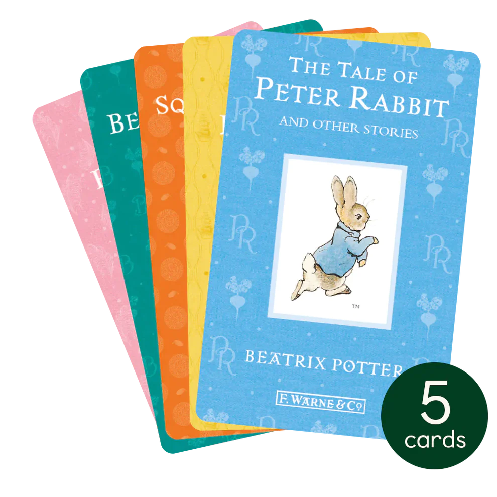 Beatrix Potter : The Complete Tales