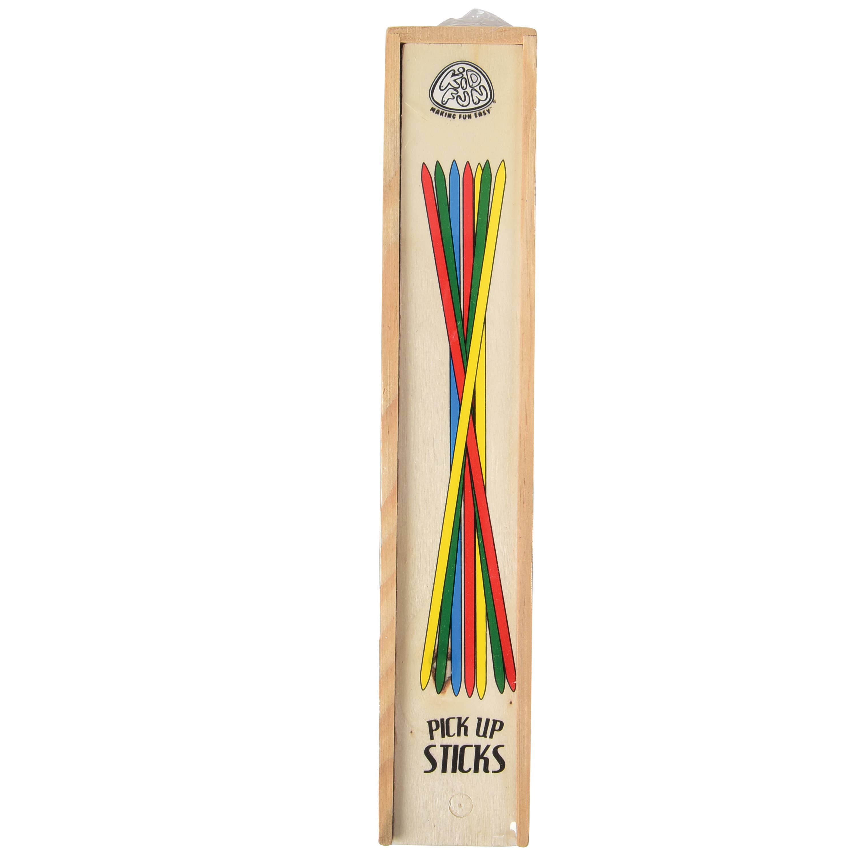Deluxe Classic Pick-Up Stick Sets – Seedlings Kid & Baby