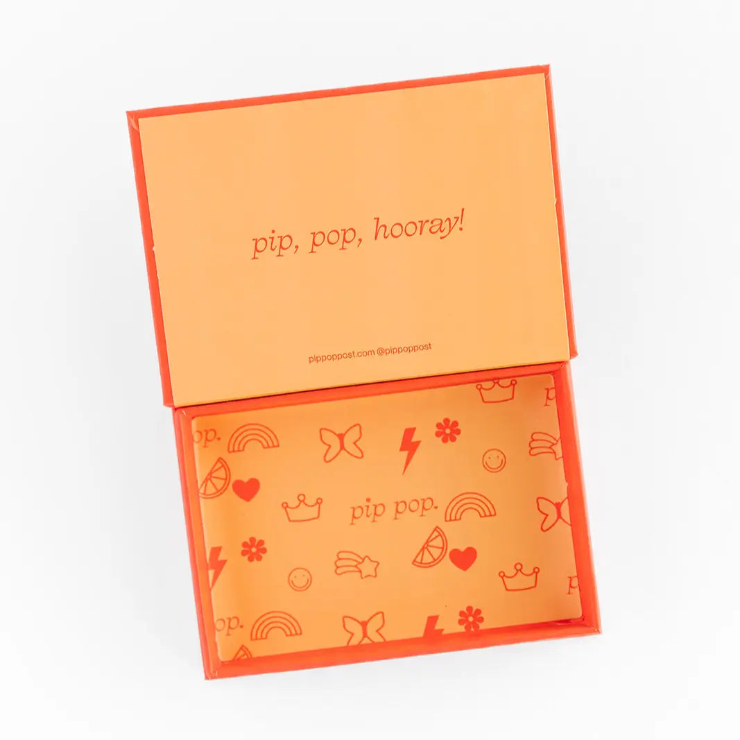 Pip Pop Post - Gift Box