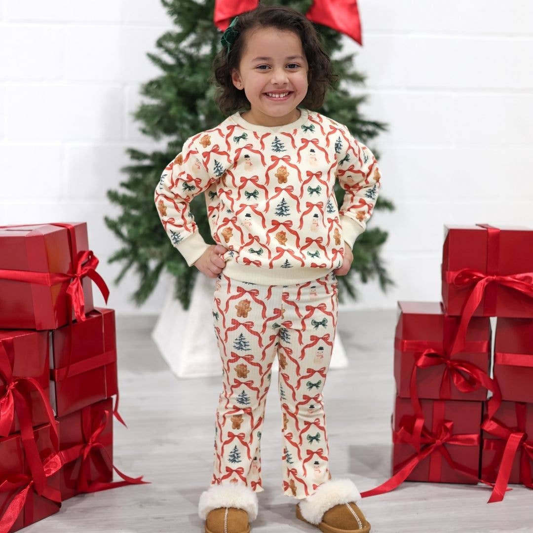 Christmas Cutie Sweatshirt | Holiday