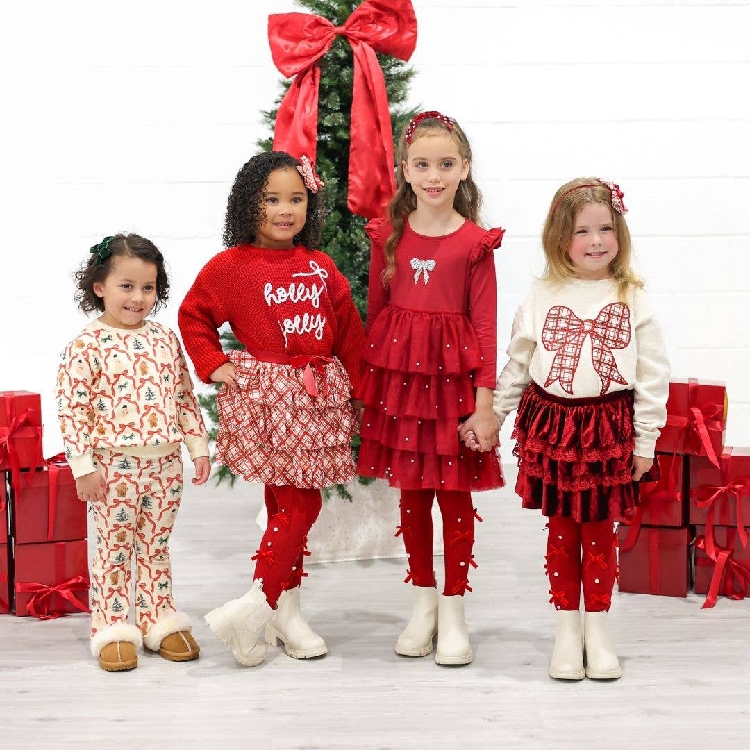 Christmas Cutie Sweatshirt | Holiday