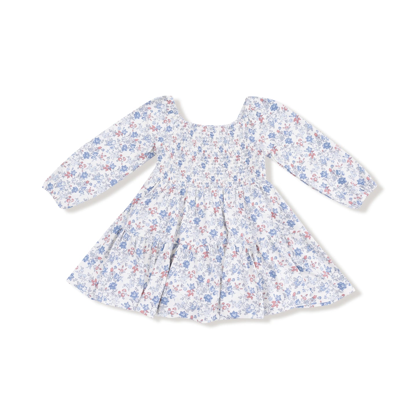 Cap Sleeve Dress & Bamboo Legging Set | Country Girl Floral